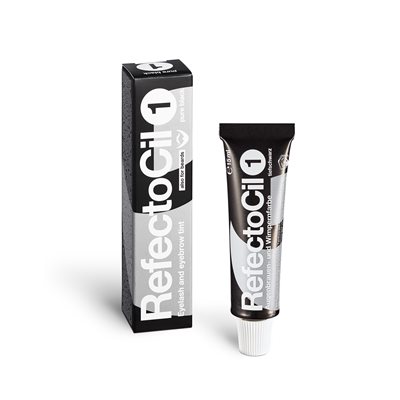 REFECTOCIL BLACK # 1 REFECTOCIL BLACK # 1