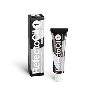 REFECTOCIL BLACK # 1