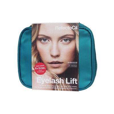 Refectocil Trousse EyeLash Lift 36 applications (Rehaussement des Cils)