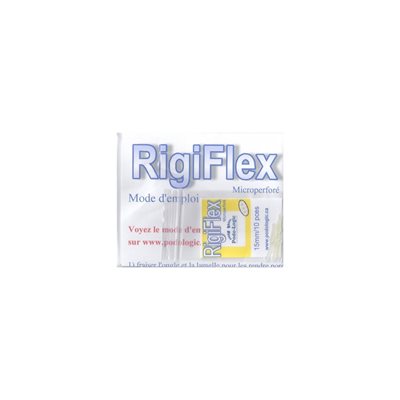 RIGIFLEX 15 MM 10 PIECES +