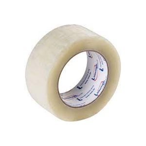 Seallast Vibac Ruban Clair 48mm X 132 M Tape pour emballage