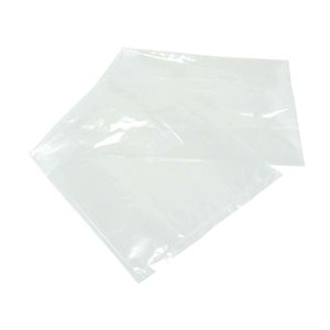 CLEAR BAG 5 POUNDS OF BAGS (500)