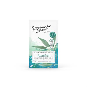 Dresdner Sel Bain Eucalyptus & Miel Respiration Facile 60 gr (Breathe Easy) -