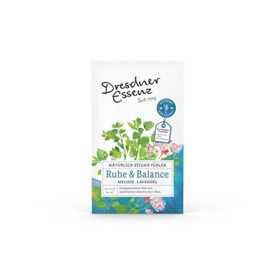 Dresdner Melissa & Valerian Deep Relaxation 60 gr