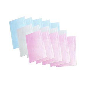 AMD Medicom PLASTIC TOWELS (100) (Dental Bibs)