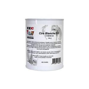 Formule 5 CIRE TIEDE LAITEUX BLANCHE 500 ML F-5