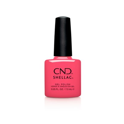 CND Shellac Vernis MAGENTA SKY 7.3 ML #469 (Gleam & Glow) -