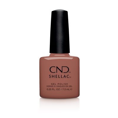 CND Shellac Vernis MAUVE-MORPHOSIS 7.3 ML #475 (Dynamic Duality) -