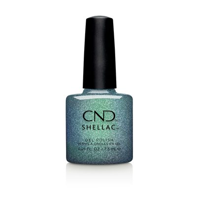 CND Shellac Vernis TEAL TRICITY 7.3 ML #478 (Dynamic Duality) -