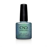 CND Shellac TEAL TRICITY 7.3 ML #478 (Dynamic Duality) -