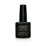 CND Shellac OPULENT ONYX 7.3 ML #483 (Queen-Tessential) -