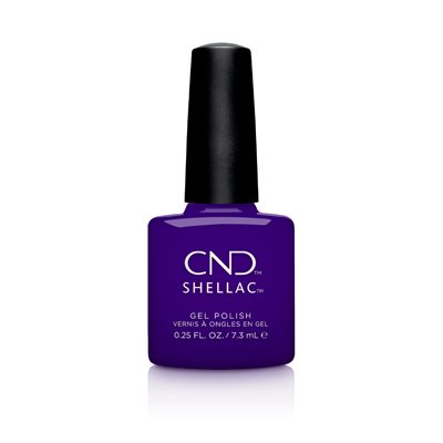 CND Shellac BATTLE ROYALE 7.3 ML #484 (Queen-Tessential) -