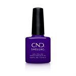 CND Shellac Vernis BATTLE ROYALE 7.3 ML #484 (Queen-Tessential) -