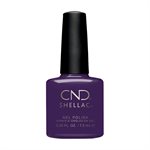 CND Shellac Vernis ABSOLUTELY RADISHING 7.3ml #410 -