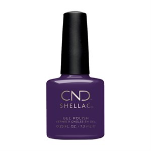 CND Shellac Gel Polish ABSOLUTELY RADISHING 7.3ml #410 -