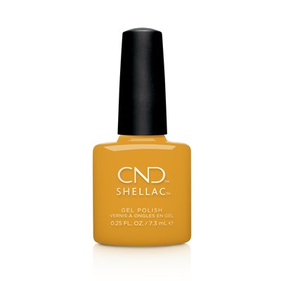 CND Shellac Gel Among The Marigolds 7.3 ml #395 (Rise & Shine)