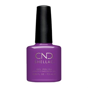 CND Shellac Gel Polish Artisan Bazaar 7.3 ml #402 Mediterranean Dream)