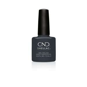 CND Shellac Gel Polish Asphalt 7.3 ml #101