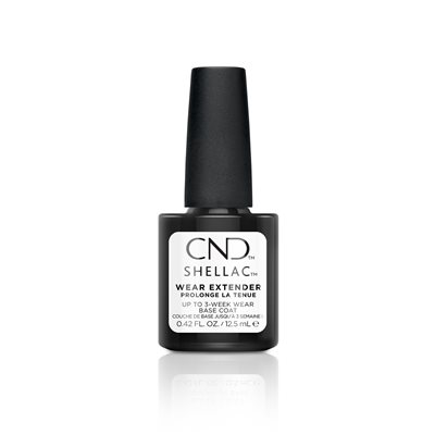 CND Shellac Gel Polish Base Coat EXTENDER 12.5 ml