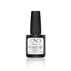 CND Shellac Gel Polish Base Coat EXTENDER 12.5 ml