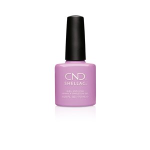 CND Shellac Gel Beckoning Begonia 7.3 ml #189 -