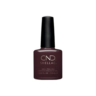 CND Shellac Gel Polish Black Cherry 7.3 ml #304