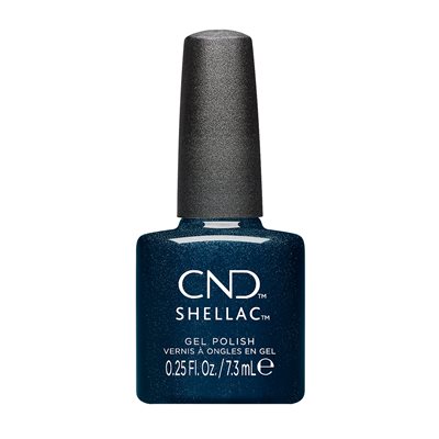 CND Shellac Gel Midnight Fligh 7.3ml #457 (Magical Botany) -