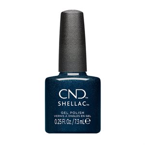 CND Shellac Vernis Gel Midnight Fligh 7.3ml #457 (Magical Botany) -