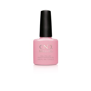 CND Shellac Gel Polish Blush Teddy 7.3 ml #182 (Intimates Shade)