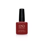 CND Shellac Gel Polish Bordeaux Babe 7.3 ml #365 (Cocktail Couture)