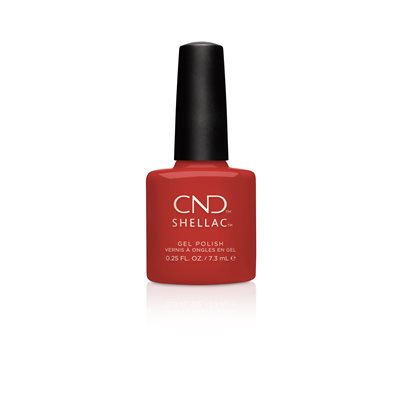 CND Shellac Gel Polish Brick Knit 7.3 ml #223 (Craft Culture) -