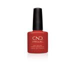 CND Shellac Gel Polish Brick Knit 7.3 ml #223 (Craft Culture) -