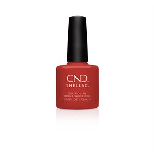 CND Shellac Gel Polish Brick Knit 7.3 ml #223 (Craft Culture) -