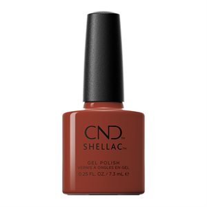 CND Shellac Gel Polish Maple Leaves 7.3 ml #422 (Color World)