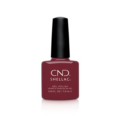 CND Shellac Gel Polish CHERRY APPLE 7.3 ml #362 (Autumn Addict)