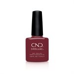 CND Shellac Vernis Gel Cherry Apple 7.3 ml #362 (Autumn Addict)