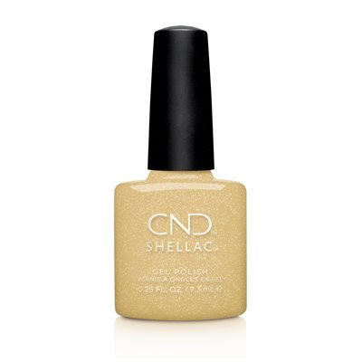 CND Shellac Vernis Gel SEEING CITRINE 7.3 ml #440 (Shade Sense) -