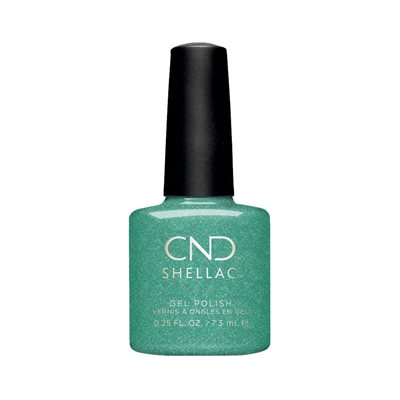 CND Shellac Vernis Gel CLASH OUT 7.3ml #446 (Bizarre Beauty) -