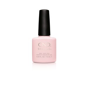 CND Shellac Gel Polish Clearly Pink 7.3 ml (FRENCH PINK)