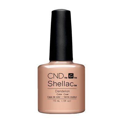 CND Shellac Vernis Gel JUMBO Dandelion 15 ml (Edition Limitee) -