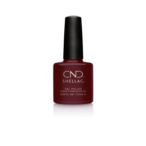 CND Shellac Vernis Gel Dark Lava 7.3 ml #110 -