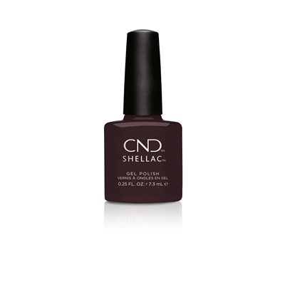 CND Shellac Gel Polish Dark Dahlia 7.3 ml #159