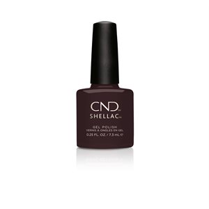 CND Shellac Vernis Gel Dark Dahlia 7.3 ml #159