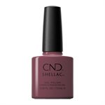 CND Shellac Gel Polish Rose-Mance 7.3 ml #427 (Color World)