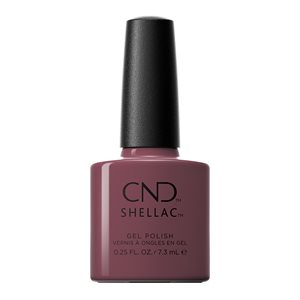 CND Shellac Gel Polish Rose-Mance 7.3 ml #427 (Color World)