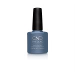 CND Shellac Gel Polish Denim Patch 7.3 ml #226 (Craft Culture)