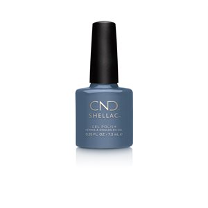 CND Shellac Vernis Gel Denim Patch 7.3 ml #226 (Craft Culture)