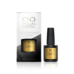 Shellac Vernis UV Duraforce Top Coat 15 ml