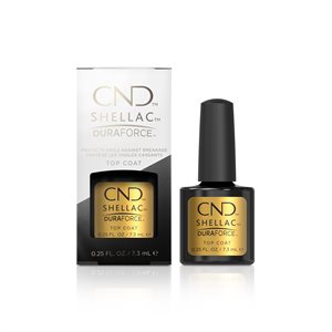 CND Shellac Vernis Gel Duraforce Top Coat 7.3 ml