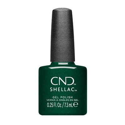 CND Shellac Vernis Gel Forevergreen #455 (Magical Botany) -